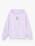 Худі з вишивкою Eeyore - лавандовий - CROPP - small4