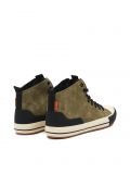 Zielone ocieplane trampki - zielony - CROPP - small4