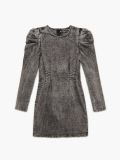 Rochie din denim - negru - CROPP - small4