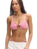 Σουτιέν Hello Kitty - ΡΟΖ ΠΑΣΤΕΛ - CROPP - small1