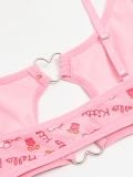 Σουτιέν Hello Kitty - ΡΟΖ ΠΑΣΤΕΛ - CROPP - small4
