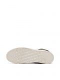 Ciemnozielone sneakersy za kostkę - zielony - CROPP - small6