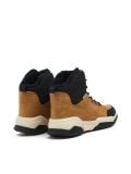 Zimowe multikolorowe sneakersy z ociepleniem - żółty - CROPP - small4