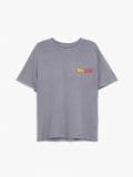 Koszulka oversize Dragon Ball - jasny szary - CROPP - small5