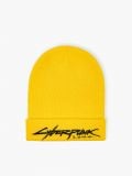 Férfi sapka Cyberpunk 2077 - sárga - CROPP - small2