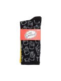 3 pack skarpet The Simpsons - żółty - CROPP - small2