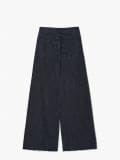 Czarne jeansy wide leg - czarny - CROPP - small6