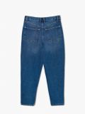Jeans barrel strappati - blu - CROPP - small6