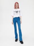 Niebieskie dzwony - niebieski - CROPP - small1