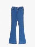 Niebieskie dzwony - niebieski - CROPP - small4
