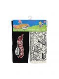 2 pack skarpet Hot Wheels - czarny - CROPP - small3