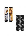 2 pack skarpet Star Wars - czarny - CROPP - small1