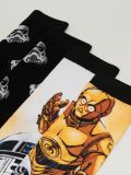 2 pack skarpet Star Wars - czarny - CROPP - small3