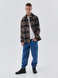 Jeansy baggy - niebieski - CROPP - small2
