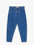 Jeansy baggy - niebieski - CROPP - small4