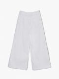 Białe jeansowe kuloty - biały - CROPP - small6