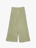 Zielone jeansowe kuloty - zielony - CROPP - small4