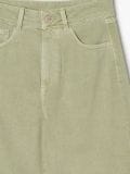 Zielone jeansowe kuloty - zielony - CROPP - small5
