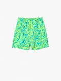 Piżama Rick and Morty - czarny - CROPP - small3