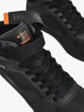Teniși înalți - negru - CROPP - small2