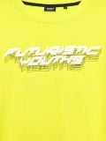 Koszulka longsleeve z nadrukiem - zielony - CROPP - small6