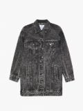 Jeansowa kurtka oversize - szary - CROPP - small6