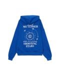 Niebieska bluza z astralnym nadrukiem - niebieski - CROPP - small5