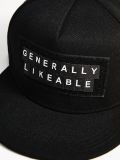 Czapka snapback - czarny - CROPP - small3