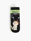 5 pack skarpet Rick and Morty - czarny - CROPP - small2