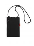 Czarny portfel z paskiem - czarny - CROPP - small3
