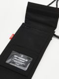 Czarny portfel z paskiem - czarny - CROPP - small4