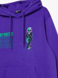 Bluza z kapturem Harry Potter - fioletowy - CROPP - small5