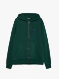 Hanorac Harry Potter, cu fermoar lung - verde-închis - CROPP - small4
