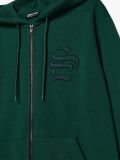 Hanorac Harry Potter, cu fermoar lung - verde-închis - CROPP - small5