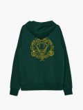 Hanorac Harry Potter, cu fermoar lung - verde-închis - CROPP - small6
