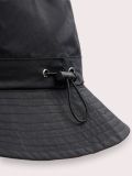 Kapelusz bucket z regulacją - czarny - CROPP - small2