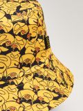 Kapelusz bucket hat z art printem - żółty - CROPP - small2