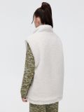 Vesta pentru femei - verde-maroniu - CROPP - small5