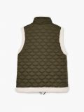 Vesta pentru femei - verde-maroniu - CROPP - small9
