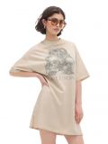 Rochie pentru femei - nude - CROPP - small1