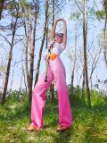 Blugi - roz - CROPP - small1