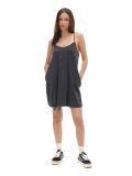 Bawełniana sukienka mini - szary - CROPP - small2