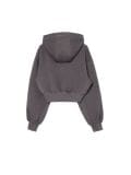 Укорочене худі - light grey - CROPP - small4