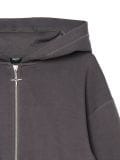Укорочене худі - light grey - CROPP - small5