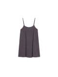 Sukienka w stylu rustykalnym - szary - CROPP - small2