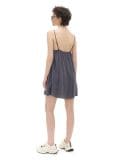 Sukienka w stylu rustykalnym - szary - CROPP - small4
