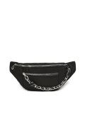 Czarna nerka z łańcuchem - czarny - CROPP - small1