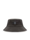 Kapelusz bucket hat z motywem UFO - szary - CROPP - small1