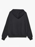 Bluza z kapturem i nadrukiem - czarny - CROPP - small6