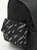 Czarna torebka na ramię z wzorem tribal - czarny - CROPP - small6